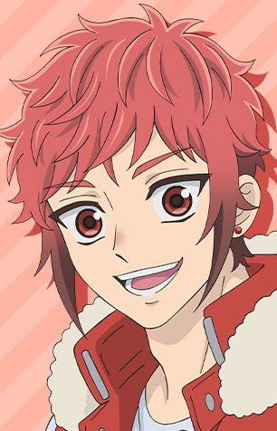 Постер персонажа Акацуки Ред