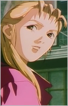 Постер персонажа Май