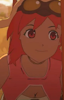 Постер персонажа Сара