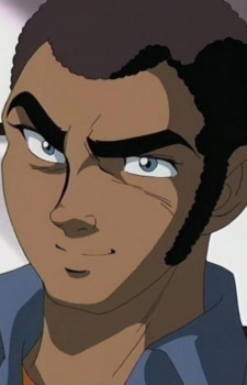 Чёрная Стрела / Блэк Шафт