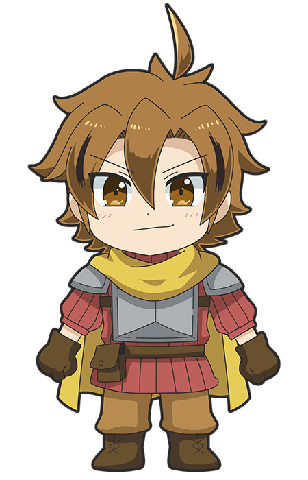 Постер персонажа Лидис