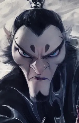 Постер персонажа Гунбао Шэнь