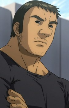 Постер персонажа Тэнсиро Окакура