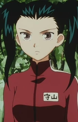 Наюта Морияма