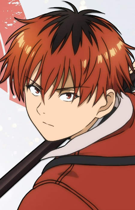 Постер персонажа Штарк