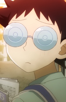 Постер персонажа Титан Цуботи