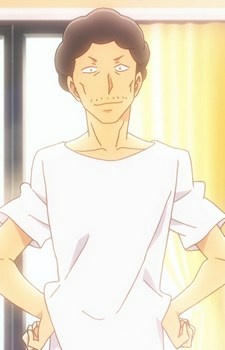 Постер персонажа Акира Бусудзима