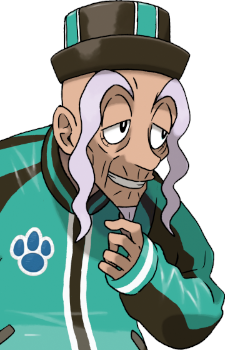 Постер персонажа Мустард