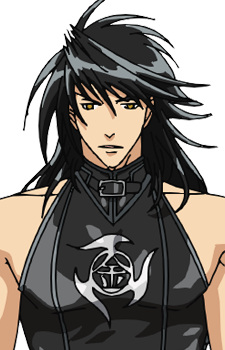 Постер персонажа Кинтаро Масака