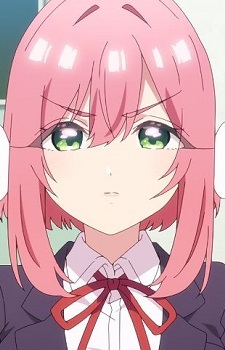 Постер персонажа Хакари Ханадзоно