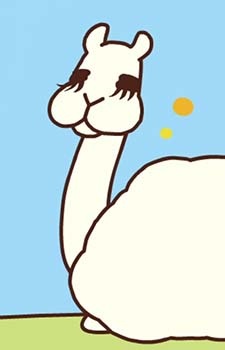 Постер персонажа Лама