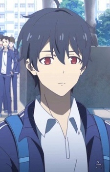 Постер персонажа Лин Ван