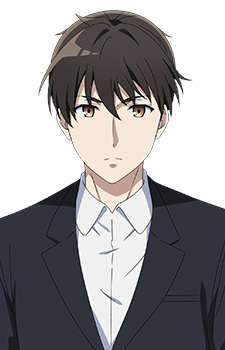 Постер персонажа Кимихико Кимидзука