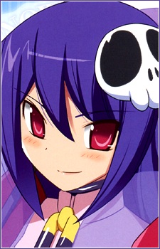 Постер персонажа Хакуа де Лот Герминиум