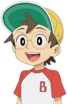 Постер персонажа Бондо Тайра