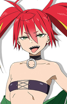 Постер персонажа Мидзариса