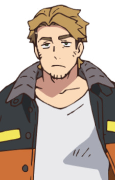 Постер персонажа Гагамба