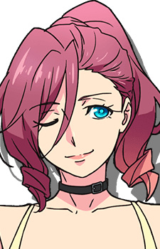 Постер персонажа Аканэ Рюдзодзи