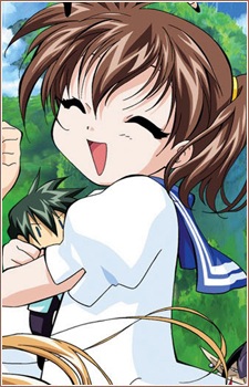 Постер персонажа Судзумэ Имамура