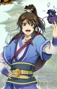 Постер персонажа Сяочунь Бай