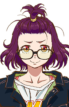 Постер персонажа Мэй Камино