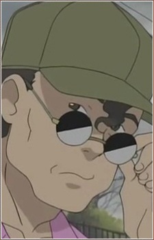 Постер персонажа Дзюнъитиро Токуока