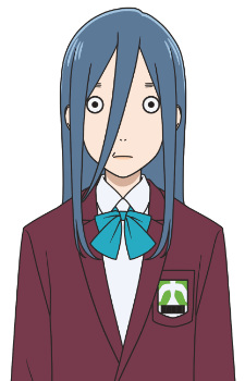 Постер персонажа Арис Адатара