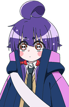 Постер персонажа Яёй Ходзуки