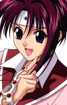 Постер персонажа Фуко Кирисава