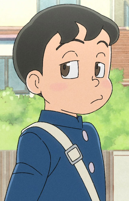 Постер персонажа Бон Намихира