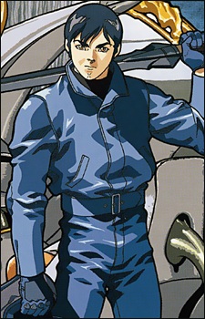 Постер персонажа Шо Зама