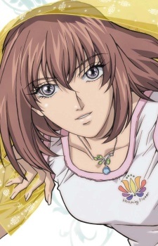 Постер персонажа Кадзика Луиза Кугами Бёрнсворт