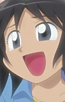 Постер персонажа Мика Онигавара