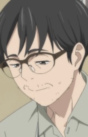 Постер персонажа Отец Наками