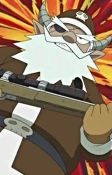 Постер персонажа Дьявольский Санта