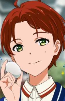 Постер персонажа Момоэ Саваки