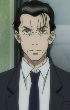 Постер персонажа Хироки Хандзава