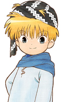 Постер персонажа Никэ