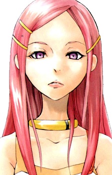 Постер персонажа Анэмонэ