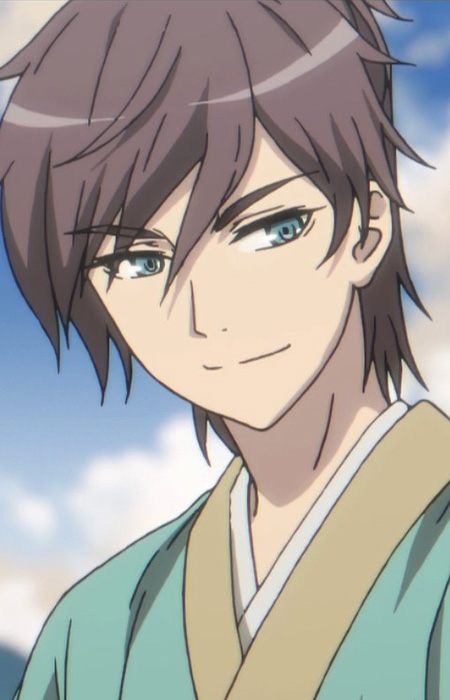 Постер персонажа Сяоюй Мо