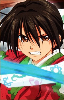 Постер персонажа Масахиро Абэ-но