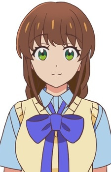 Постер персонажа Сиори Сакурадзака