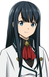 Судзунэ Инуками