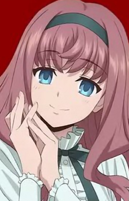 Постер персонажа Мирэй Минай