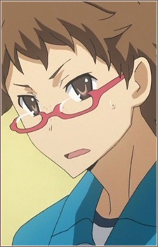 Постер персонажа Хисамицу Ното