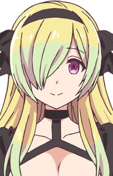 Постер персонажа Фрей