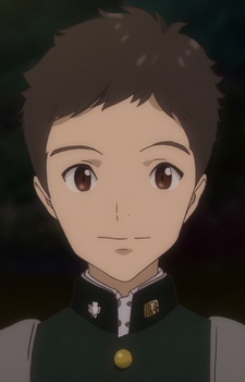 Постер персонажа Юсукэ Кидзинами