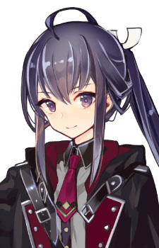 Постер персонажа Нанао Хибия