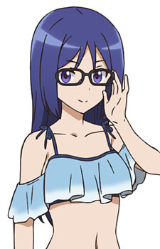 Постер персонажа Фумика Момосина