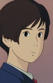 Постер персонажа Акико Шимизу